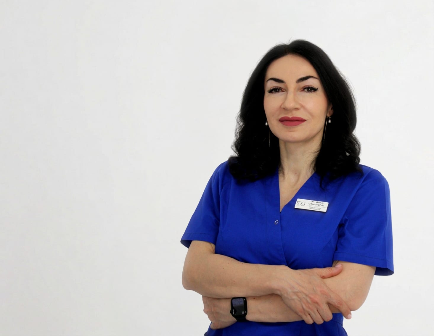 Dr. Alina Gheorghiu, medic specialist ortodonție și fondator Dental Science, București